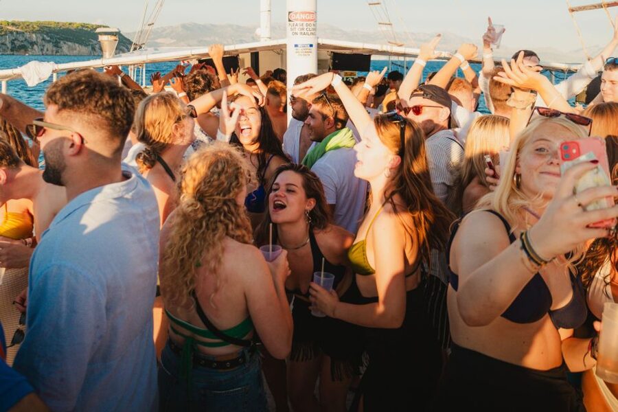 Split: Blue Lagoon Boat Party, Djs, Swim, Shots & AfterParty - Practical packing and timing advice