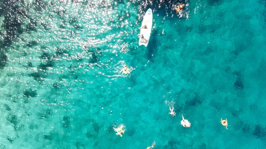Split: Half-Day Blue Lagoon, Čiovo and Trogir Boat Tour - My verdict on the Split Blue Lagoon tour
