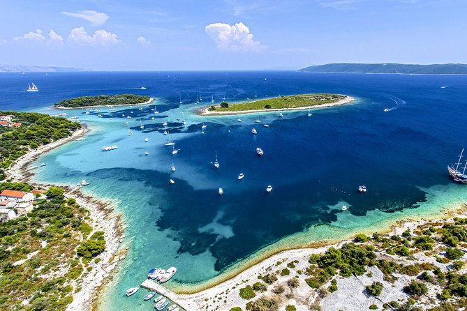 Split: Half-Day Blue Lagoon, Čiovo and Trogir Boat Tour - What this Split boat tour is really like