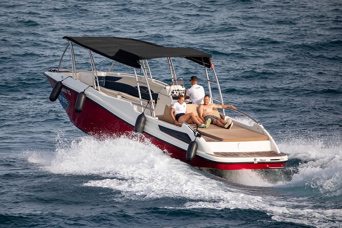 Split: Half-Day Blue Lagoon, Čiovo and Trogir Boat Tour - Trogir gives the trip its cultural balance