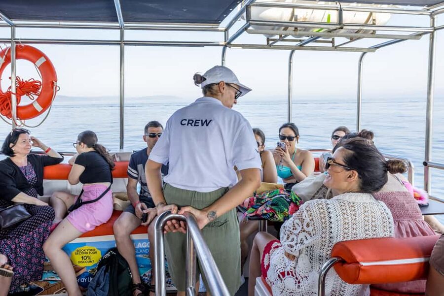 Split: Hvar, Brač, and Pakleni Cruise with Lunch and Drinks - Swimming at the Pakleni Islands