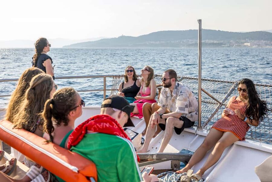 Split: Hvar, Brač, and Pakleni Cruise with Lunch and Drinks - Hvar Town deserves your full attention