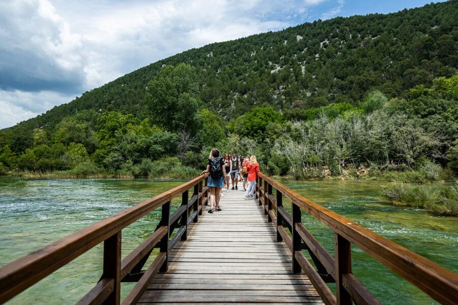 Split: Krka National Park Day Trip with Boat Ride & Swimming - Why this day trip works from Split