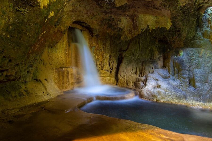 Split: Krka Waterfalls Trip with Boat Cruise and Swimming - Guides, timing, and group feel