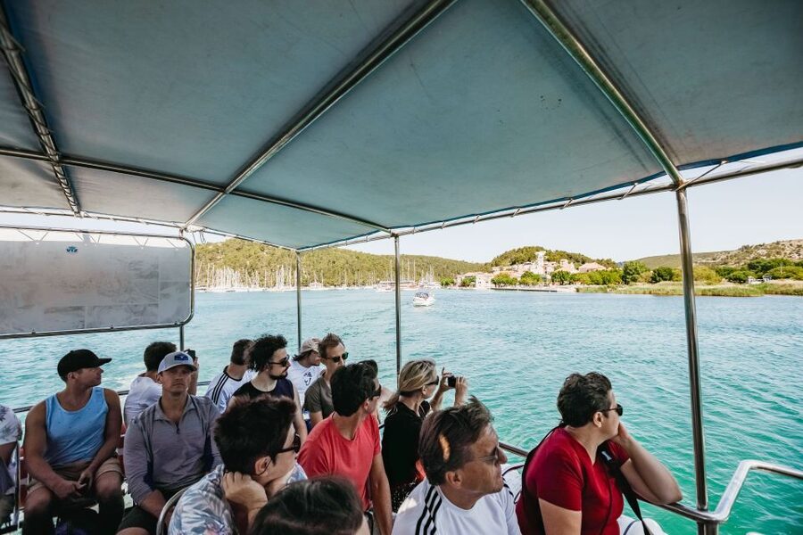 Split: Krka Waterfalls Trip with Boat Cruise and Swimming - Who should book this experience