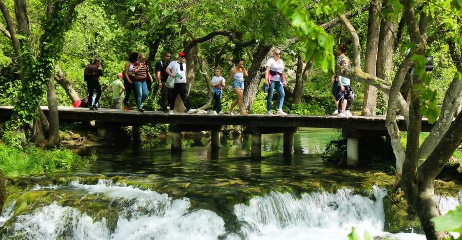 Split: Krka Waterfalls With Boat Cruise, Wine and Olive Oil - Key points to know before you book