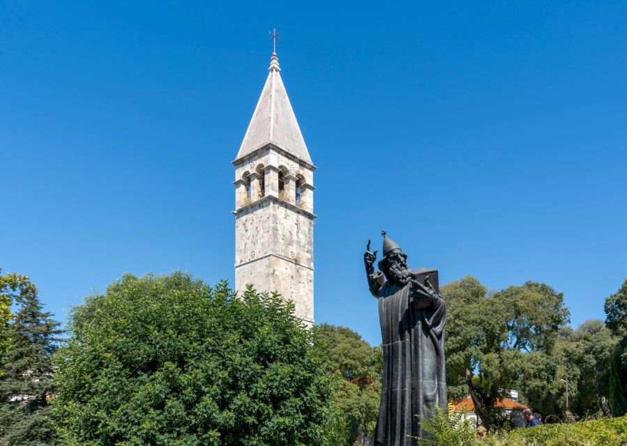Split: Krka Waterfalls With Boat Cruise, Wine and Olive Oil - What the $23 price really covers