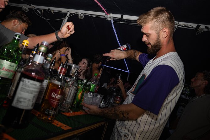 Split: Night Boat Party with DJ, Free Shots & After-Party - From boat deck to Split nightclub