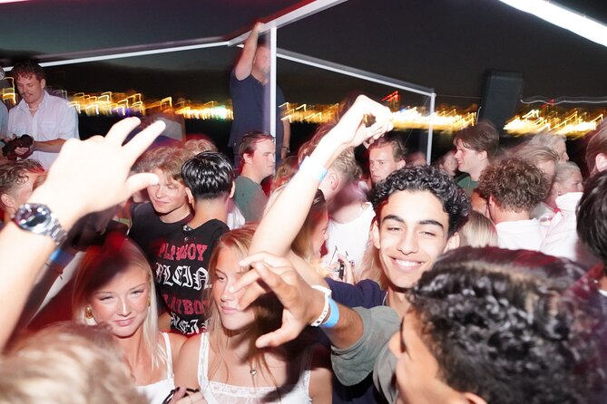 Split: Night Boat Party with DJ, Free Shots & After-Party - Boarding the Adriatic party boat