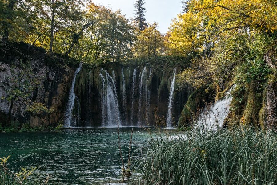 Split: Self-Guided Plitvice Lakes Day Tour with Boat Ride - The return to Split