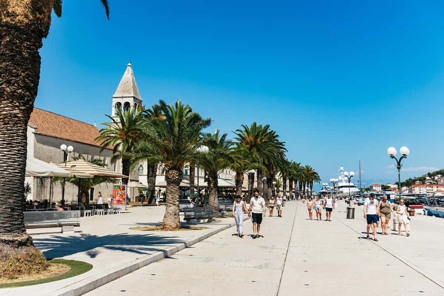 Split/Trogir: Blue Lagoon and 3 Islands Speedboat Tour - Should you book this tour?