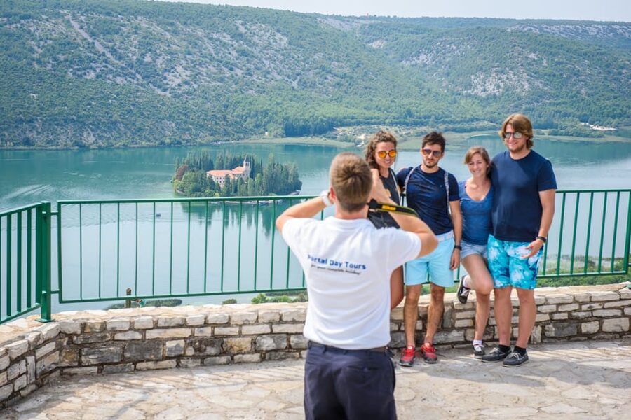 Split/Trogir: Krka National Park Day Trip & Boat to Skradin - The Guides Make a Noticeable Difference