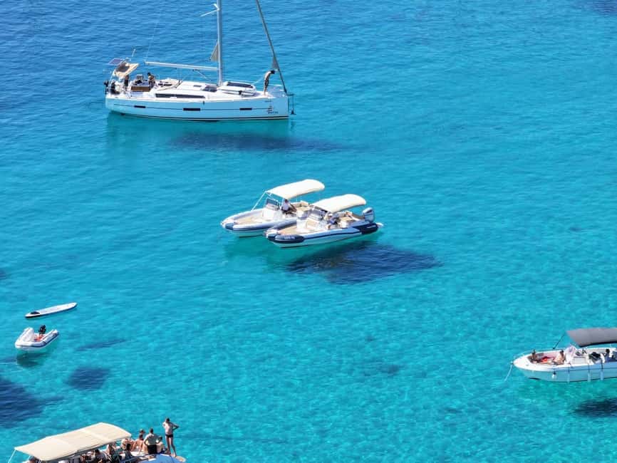 Split/Trogir: Trogir, Blue Lagoon, and Solta Speedboat Trip - Is $69 a fair price?