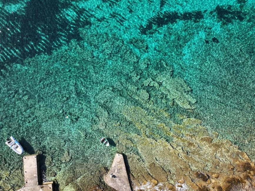 Split/Trogir: Trogir, Blue Lagoon, and Solta Speedboat Trip - Who should book this outing?