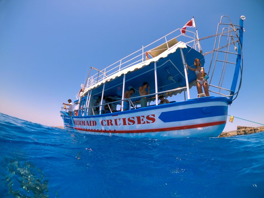 St Paul's Bay: Comino, Blue Lagoon, Gozo, & Caves Boat Tour - Timing, weather, and who should skip it