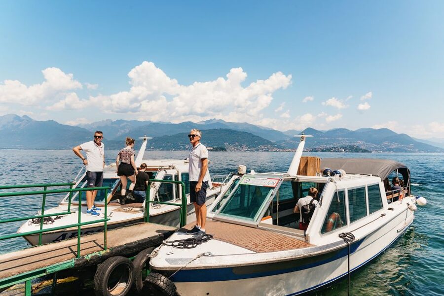 Stresa: 3 Borromean Islands Hop-On Hop-Off Boat Tour - How the timetable affects your day