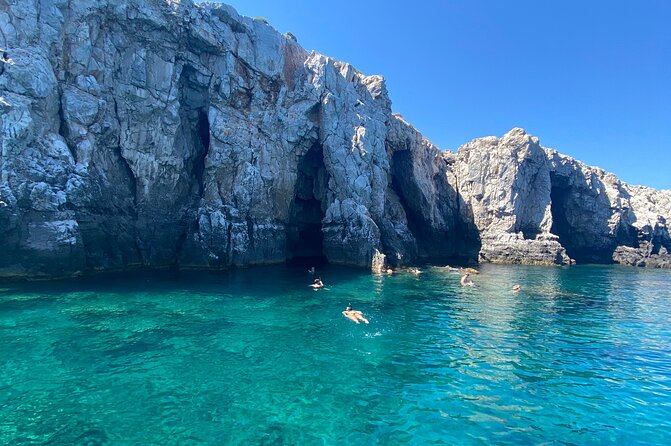 Sun & Sea All Inclusive 3 Hour Swimming Cruise (WITH PICK UP SERVICE) - Drinks, fruit, and the practical meaning of all-inclusive