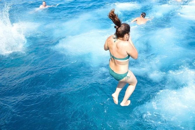 Sun & Sea All Inclusive 3 Hour Swimming Cruise (WITH PICK UP SERVICE) - Ladiko Bay and its calm-water appeal