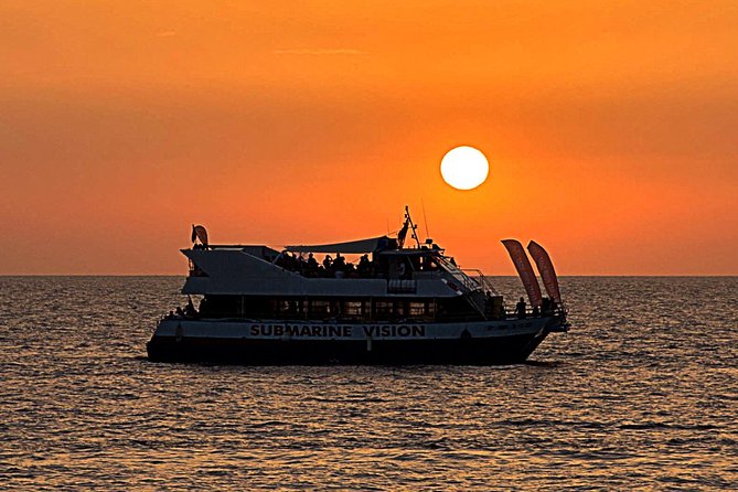 Sunset Beach Hopping Cruise, Cala Comte and Cala Bassa, SUP and snorkelling - Cala Tarida and Cala Salada if conditions allow