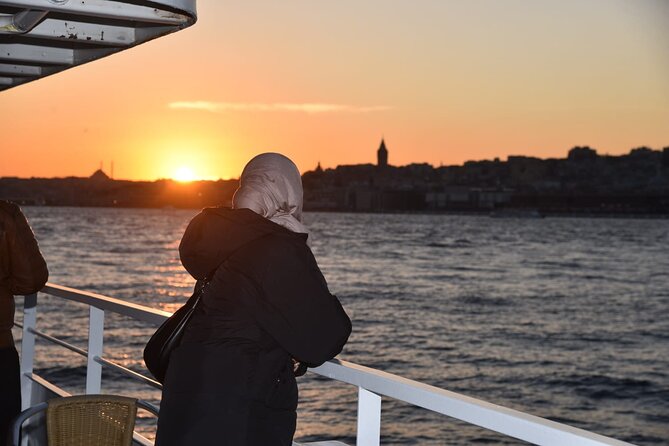 Sunset Cruise with Stop along Asia: Discover Istanbul's Bosphorus - Key points before you book