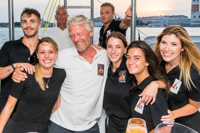Sunset Jazz Catamaran Cruise with Aperitivo and Live Saxophone - Sunset timing and the risk of clouds