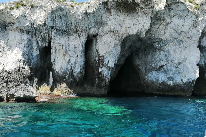 Syracuse Boat Excursion with Snorkeling to the Sea Caves - Starting at Via Eritrea and boarding near the waterfront