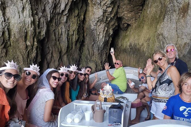 Syracuse Boat Excursion with Snorkeling to the Sea Caves - What snorkeling really means on this trip