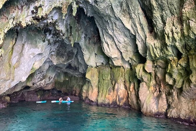 Syracuse Boat Excursion with Snorkeling to the Sea Caves - Who will enjoy this two-hour cruise