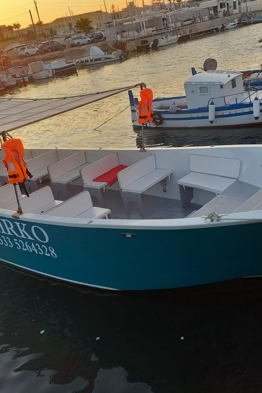Syracuse: Boat Tour with Captain Mirko, Snorkeling & Caves - Key points to know before booking