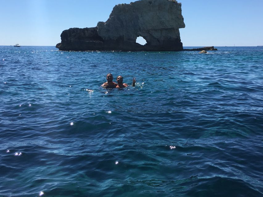 Syracuse: Boat Trip of Ortigia Island and Sea Caves - Key points at a glance