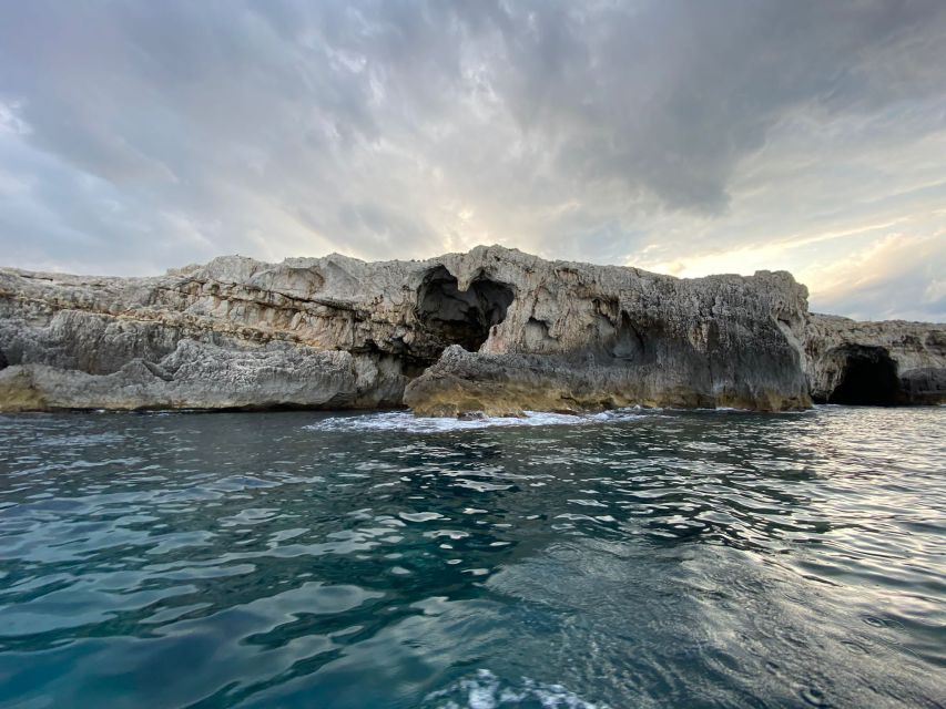 Syracuse: Boat Trip of Ortigia Island and Sea Caves - Why Ortigia looks better from the water