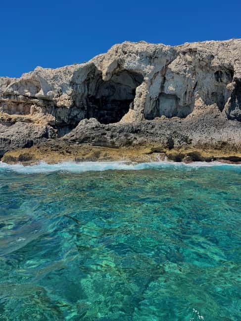 Syracuse: Ortigia Island & Sea Cave Boat Tour with Prosecco - Key points to know before booking