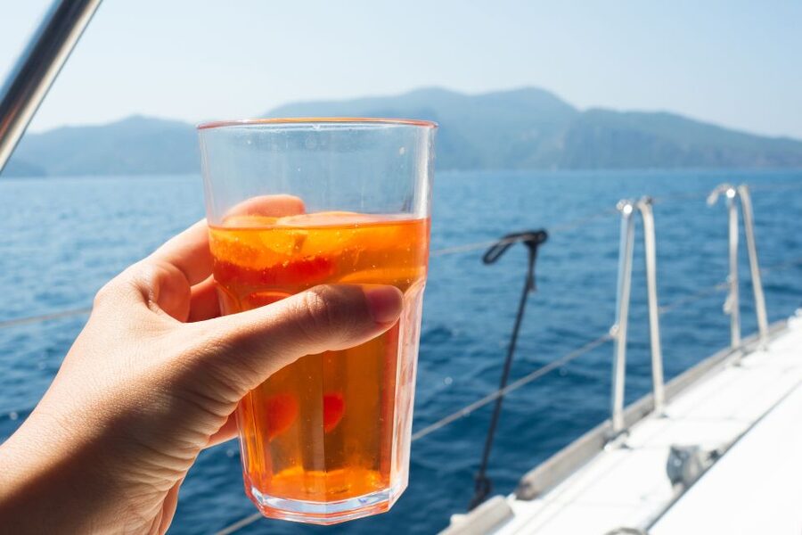 Taormina: Boat Tour to Taormina & Giardini Naxos with Drink - What the $41 price means