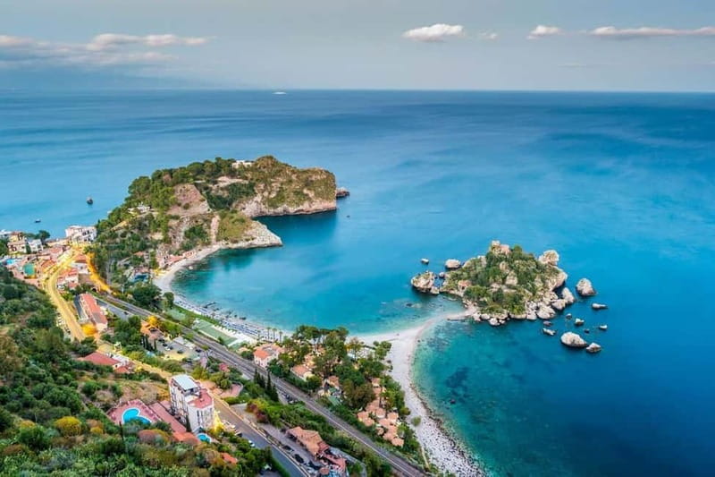Taormina: Boat Tour with Aperitif on Isola Bella - Value, comfort, and the small catches