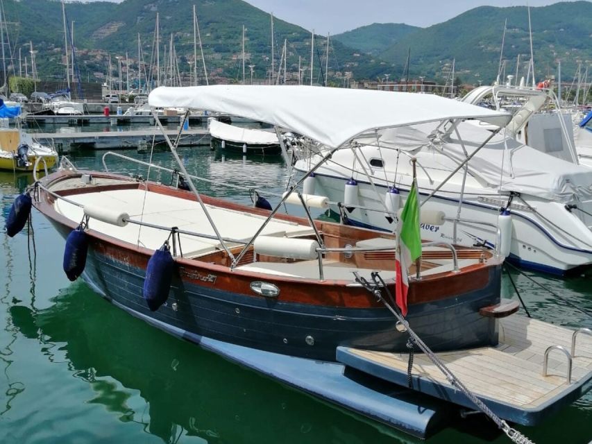 Taormina: Boat Tour with Aperitif on Isola Bella - Who should choose this boat tour