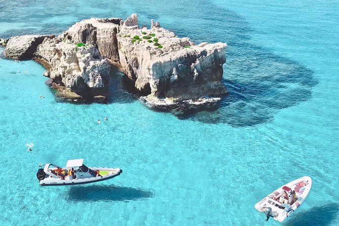 The best Boat Tour from Tropea to CapoVaticano, max 12 passengers - Key points at a glance