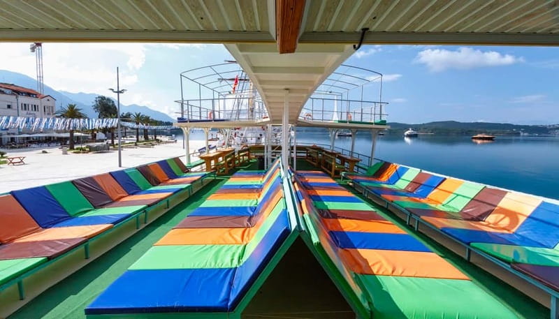 Tivat/Kotor: Boka Bay Full-Day Guided Cruise with Swim Stop - Key points to know before booking