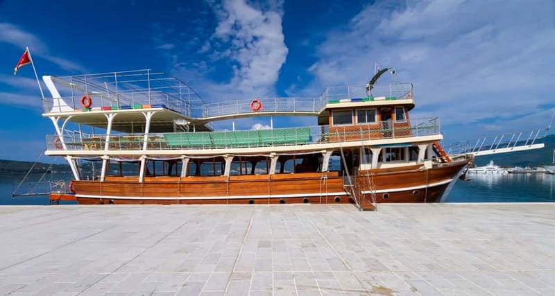 Tivat/Kotor: Boka Bay Full-Day Guided Cruise with Swim Stop - Why this cruise works so well for a first day in the bay