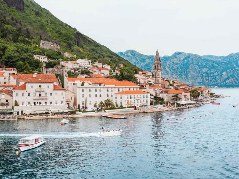 Tivat/Kotor: Boka Bay Full-Day Guided Cruise with Swim Stop - The Blue Cave is memorable, but know what you are paying for