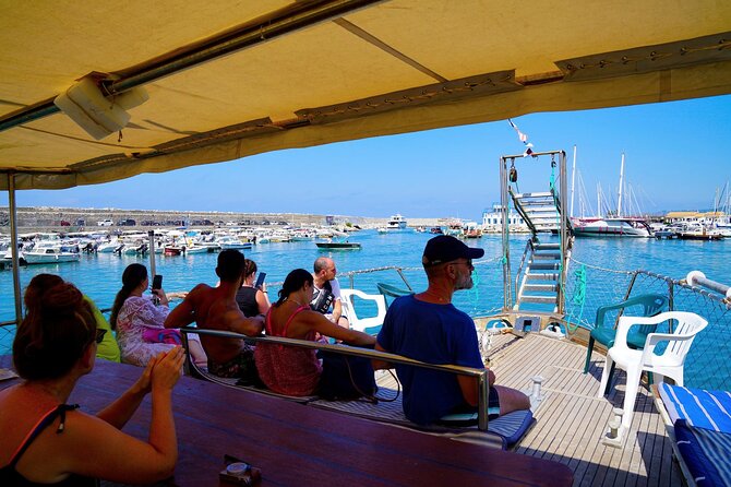 Tour of the Costa degli Dei by boat, 3 hours with aperitif included - Key things to know before you book
