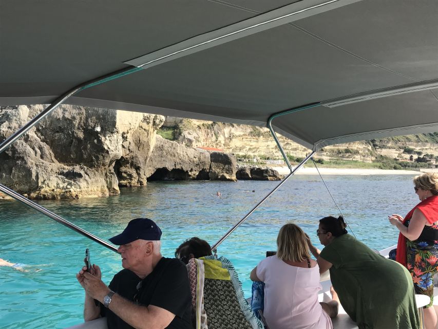 Tropea: Capo Vaticano Boat Trip with Snorkeling & Drink - Who will enjoy this trip most