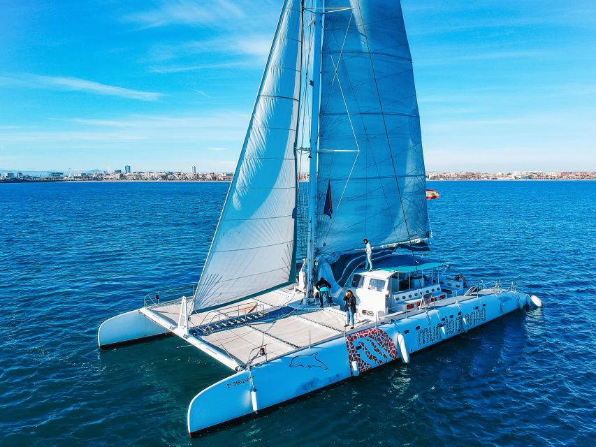Valencia: Sailing Catamaran Cruise with Sunset Option and DJ - Who should book this cruise?