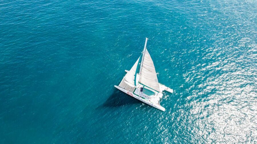Valencia: Sailing Catamaran Cruise with Sunset Option and DJ - Day cruise or sunset cruise?