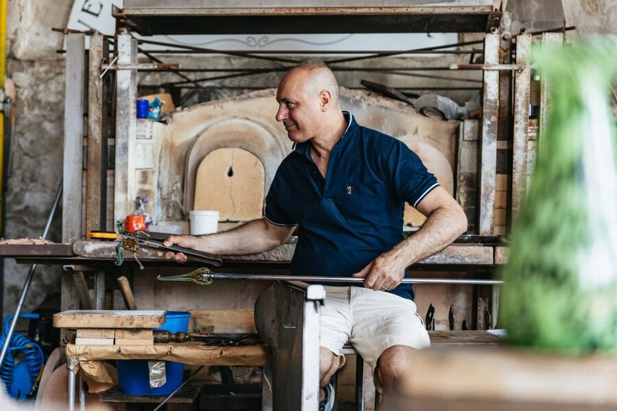 Venice: Burano, Torcello & Murano Boat Tour w/Glassblowing - When this tour works best