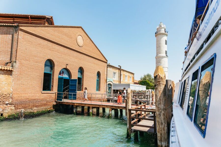 Venice: Burano, Torcello & Murano Boat Tour w/Glassblowing - Murano: glass, craft, and a short shopping stop