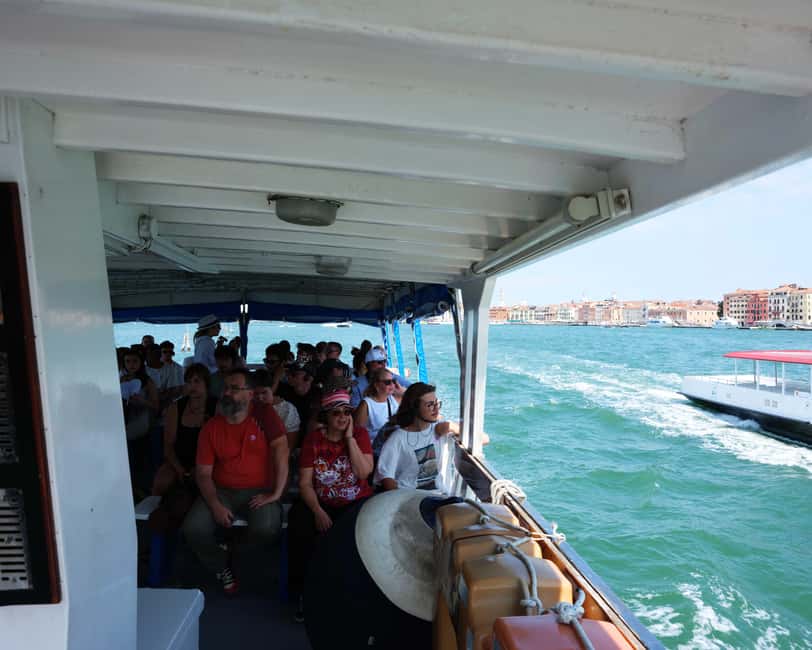 Venice: Guided Islands Cruise to Murano, Burano & Torcello - Who Should Book This Island Cruise?