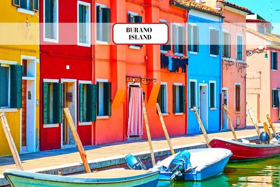 Venice: Guided Islands Cruise to Murano, Burano & Torcello - Torcello, Venice Before Venice