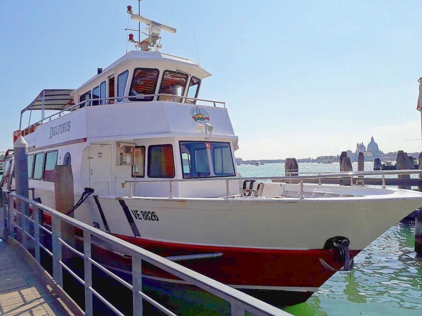 Venice: Murano & Burano Panoramic Boat Tour w/ Glassblowing - Key points to know before booking