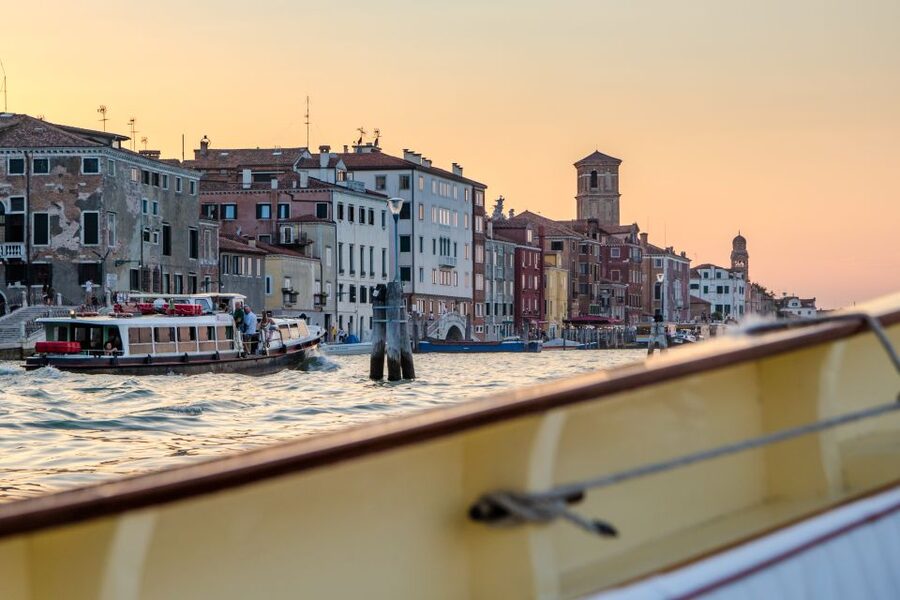 Venice: Sunset Cruise by Typical Venetian Boat - Should you book the sunset cruise?