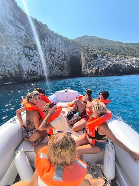 Vlore: Haxhi Ali Cave, Karaburun Speedboat Tour & Snorkeling - Quick take: who should book it